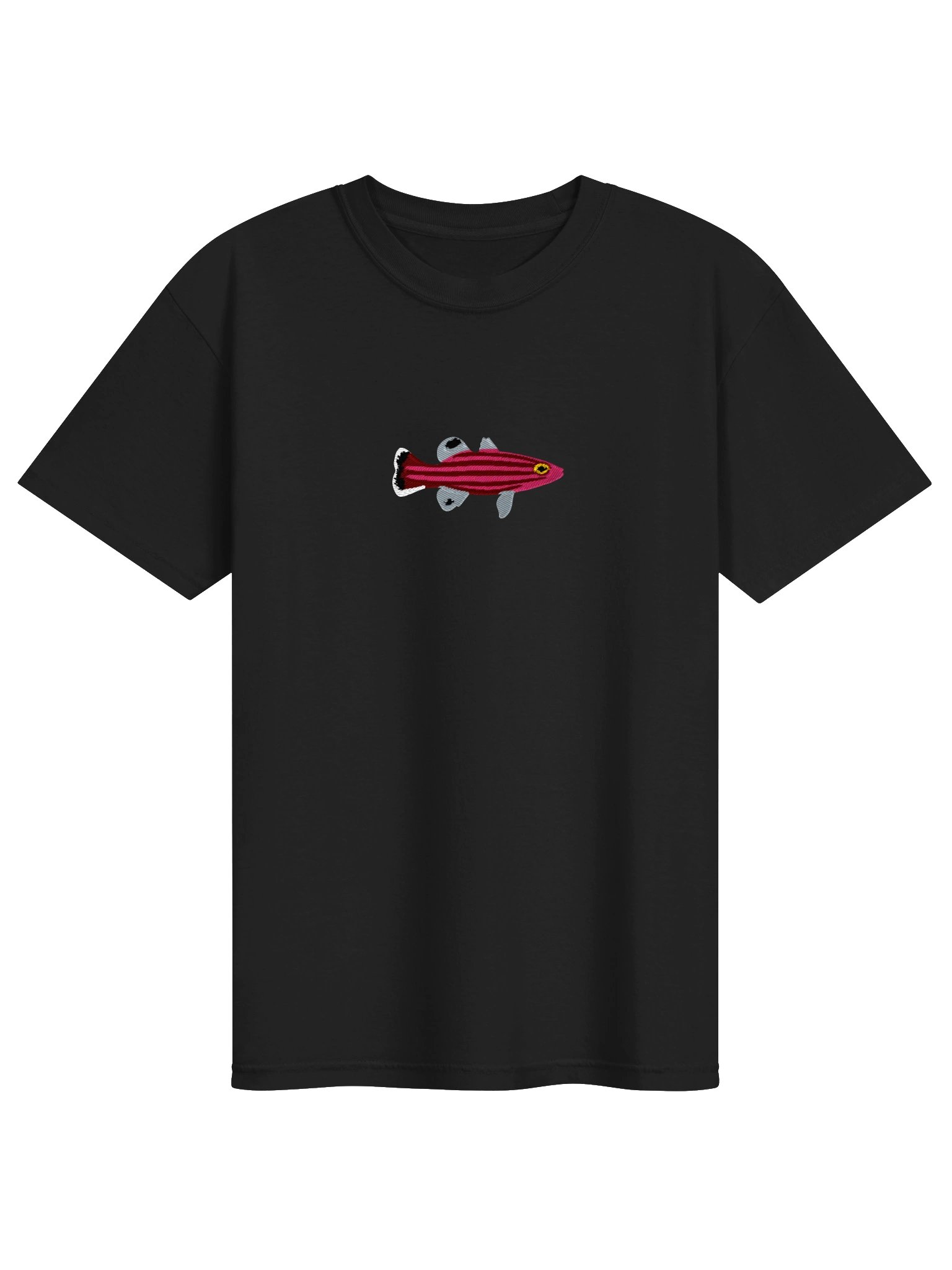 Swissguard Basslet Embroidered Premium Shirt | Saltwater Reef Aquarium Fish & Marine Life Apparel product image (6)