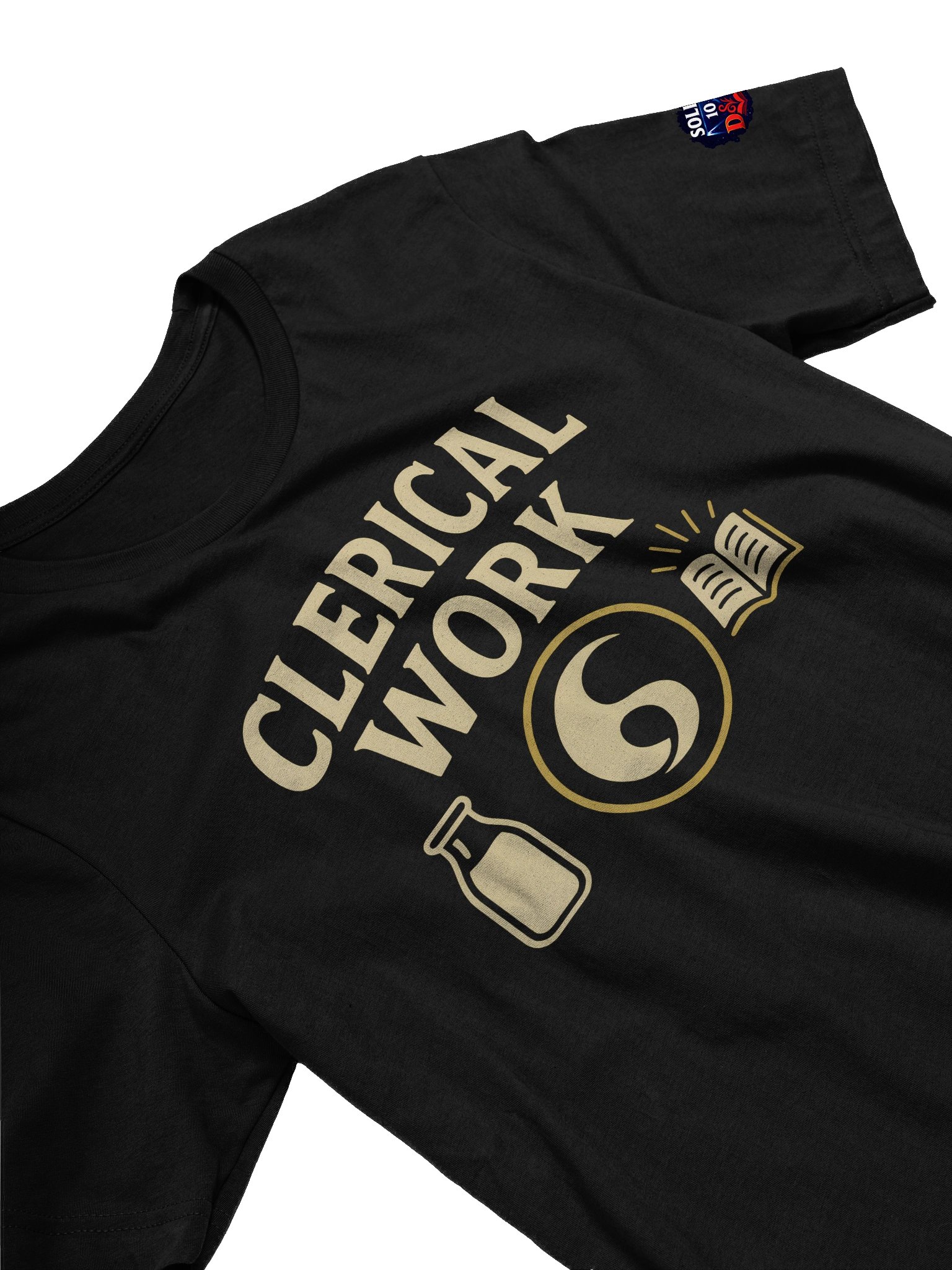 Clerical Work product image (2)