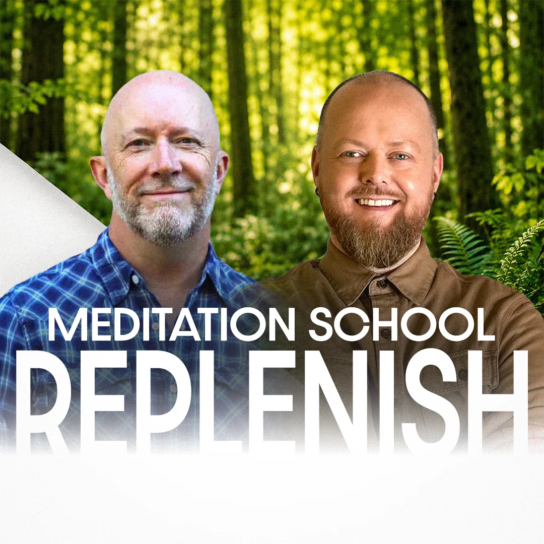 REPLENISH - Meditation School product image (1)