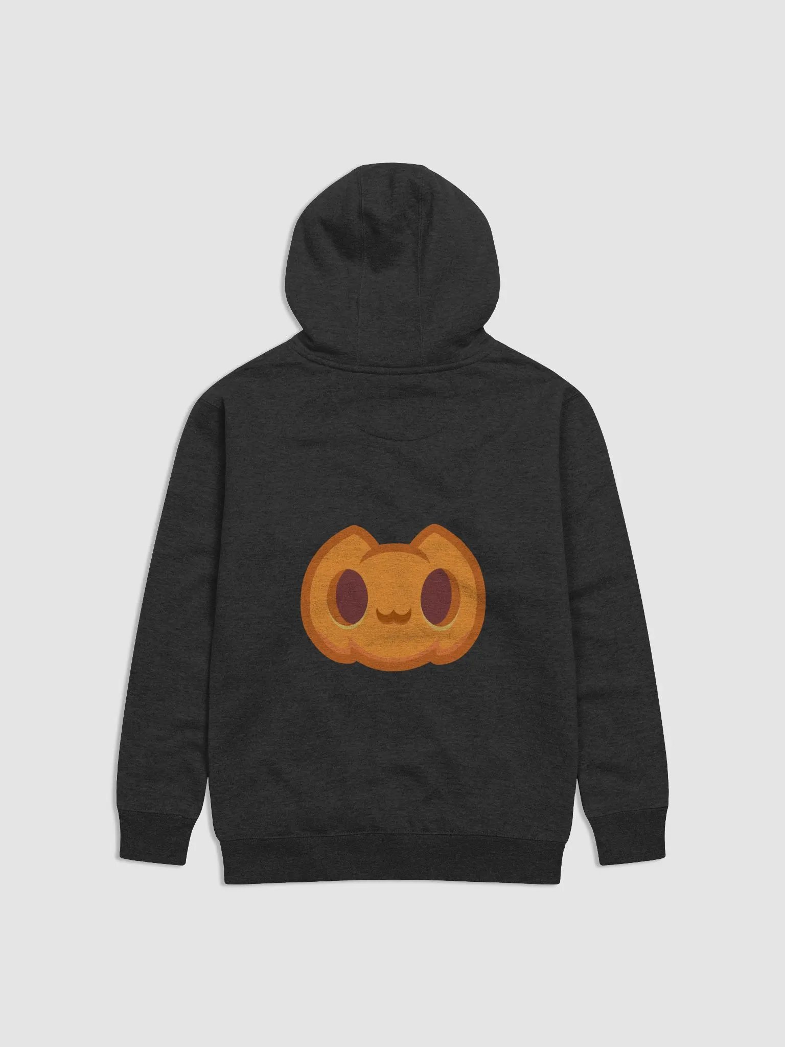 Pixel Pumpka Hoodie product image (2)