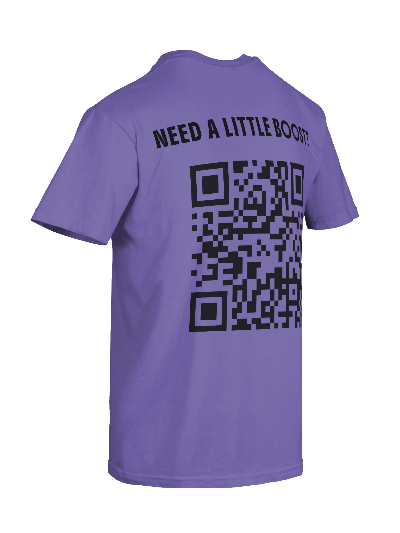Need A Little Boost? T-Shirt product image (5)