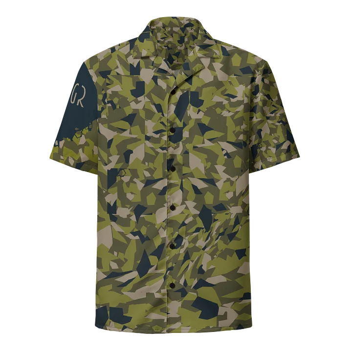 DRENGR M90 Short Button-up product image (1)