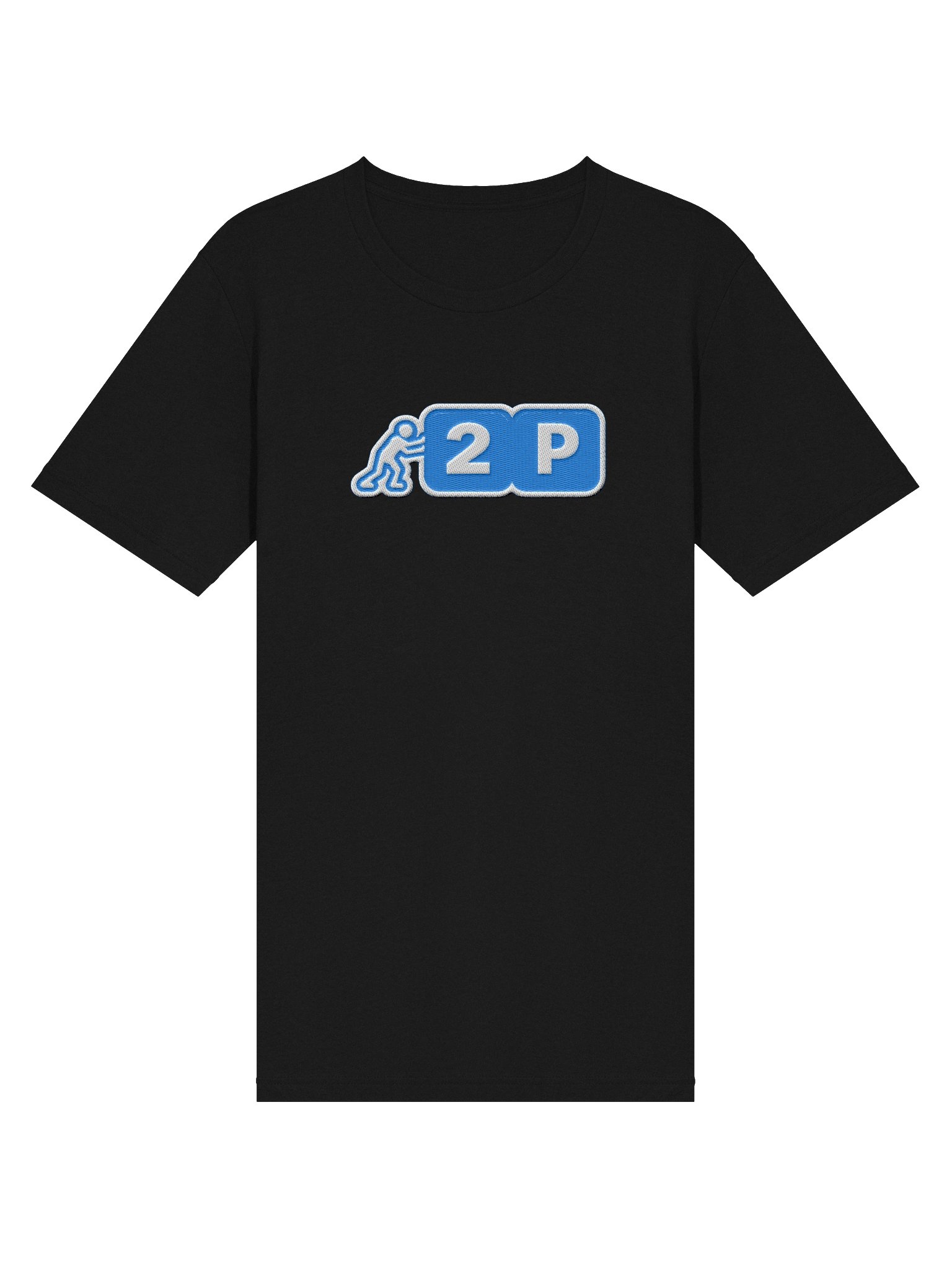 Pushing 2P Workout Tee product image (3)