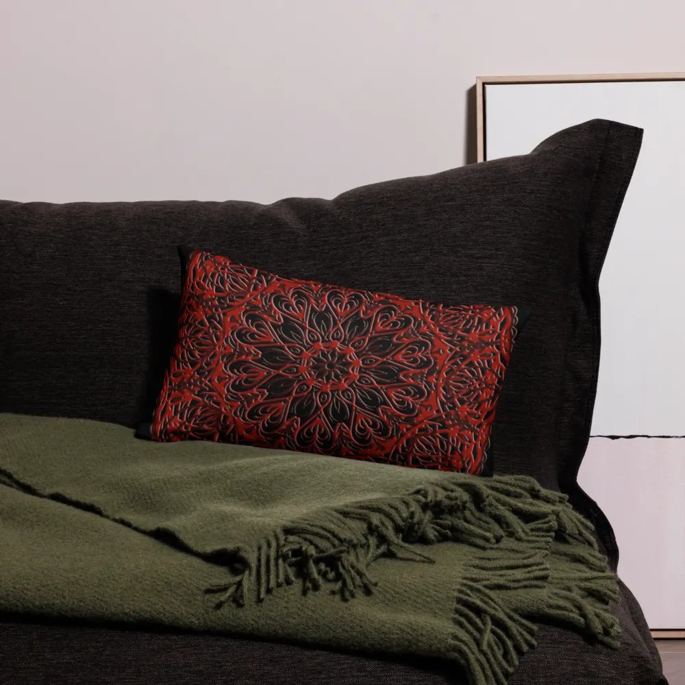 Mystical Mandala Dream Pillowcase product image (7)