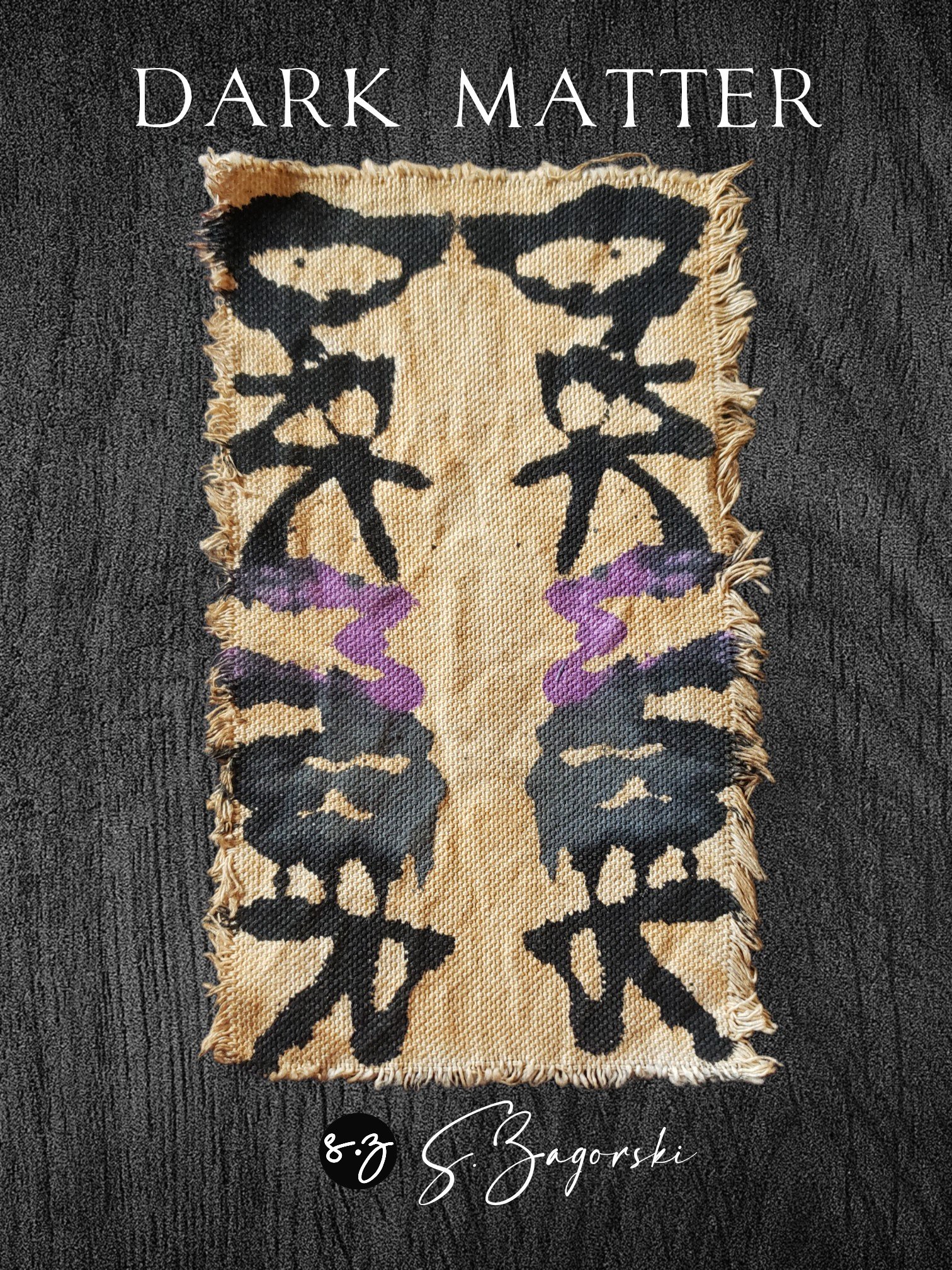 Sacred Scroll | Dark Matter | Mini Masterpiece product image (1)