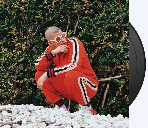XBOYI x Bad Bunny – Vinilo Exclusivo product image (2)