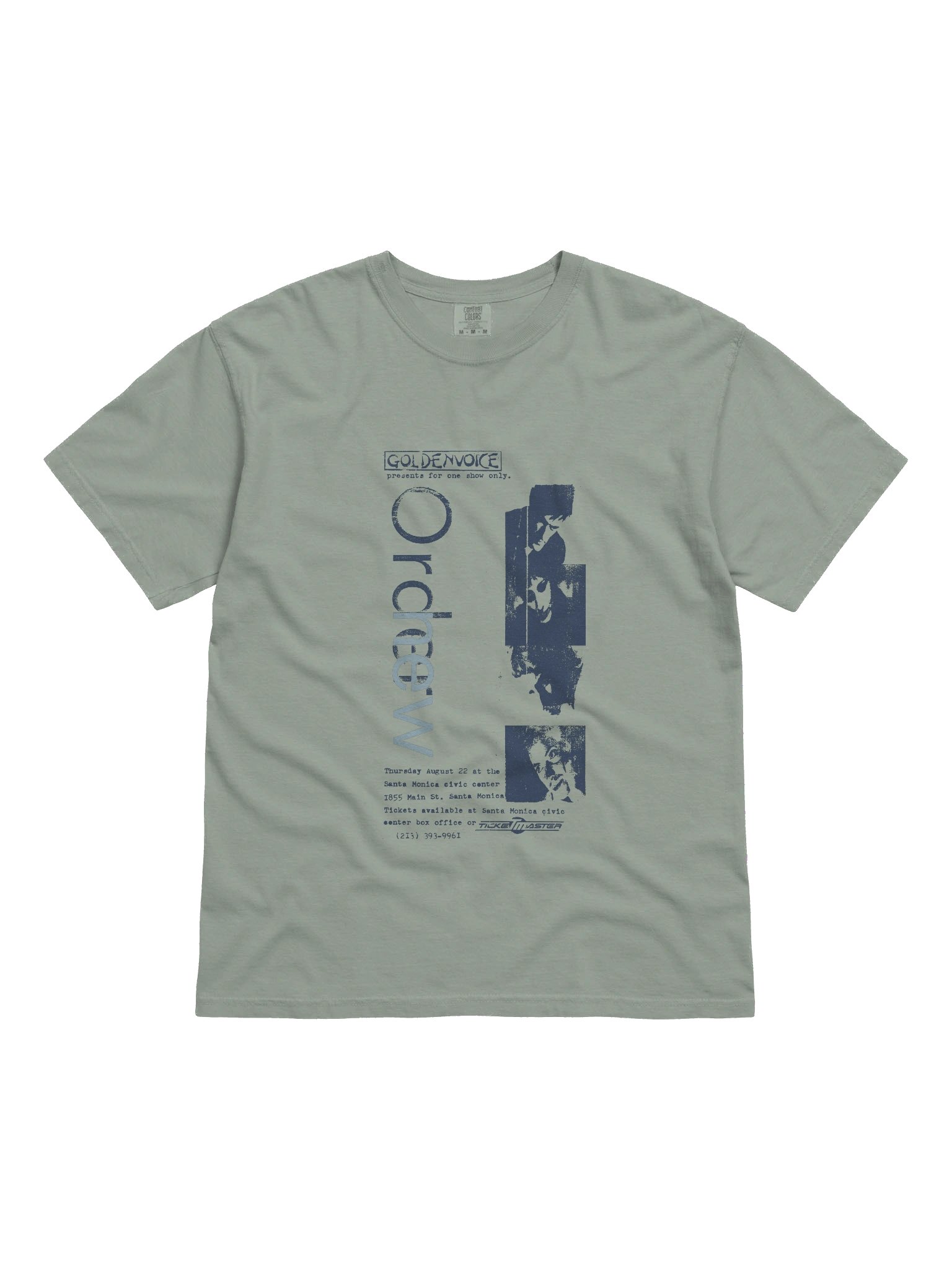 New Order – Santa Monica, 1985 product image (5)