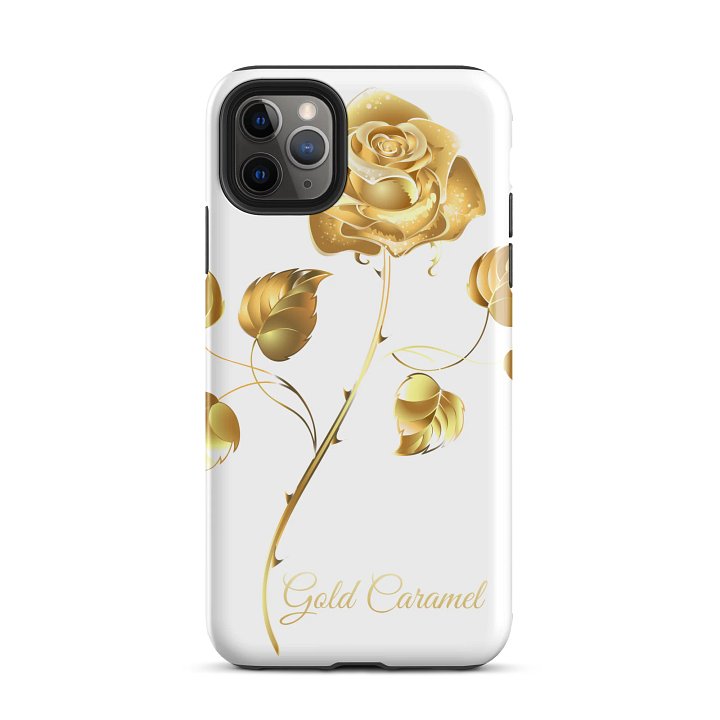iPhone Case - Golden Rose Edition product image (2)