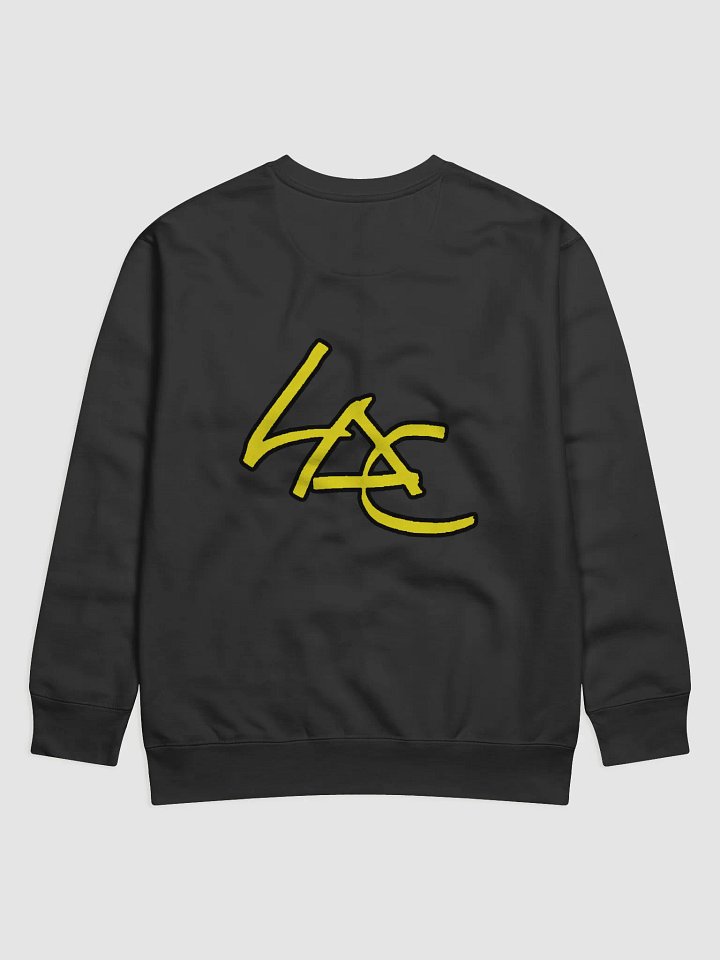 Goodbye Kitten Comfort Sweatshirt product image (2)