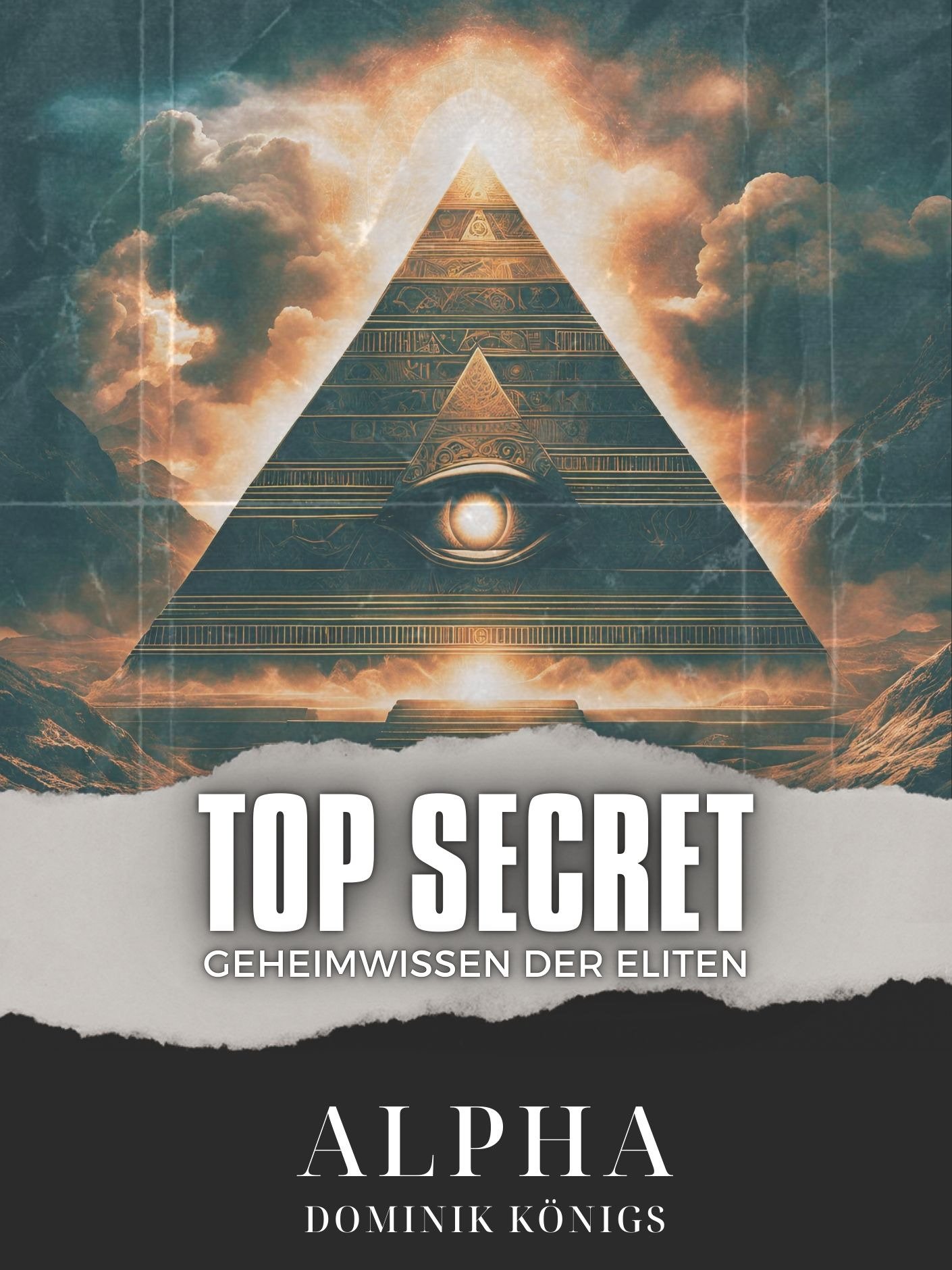 Top Secret Geheimwissen der Eliten Alpha - E-Book (PDF) product image (1)