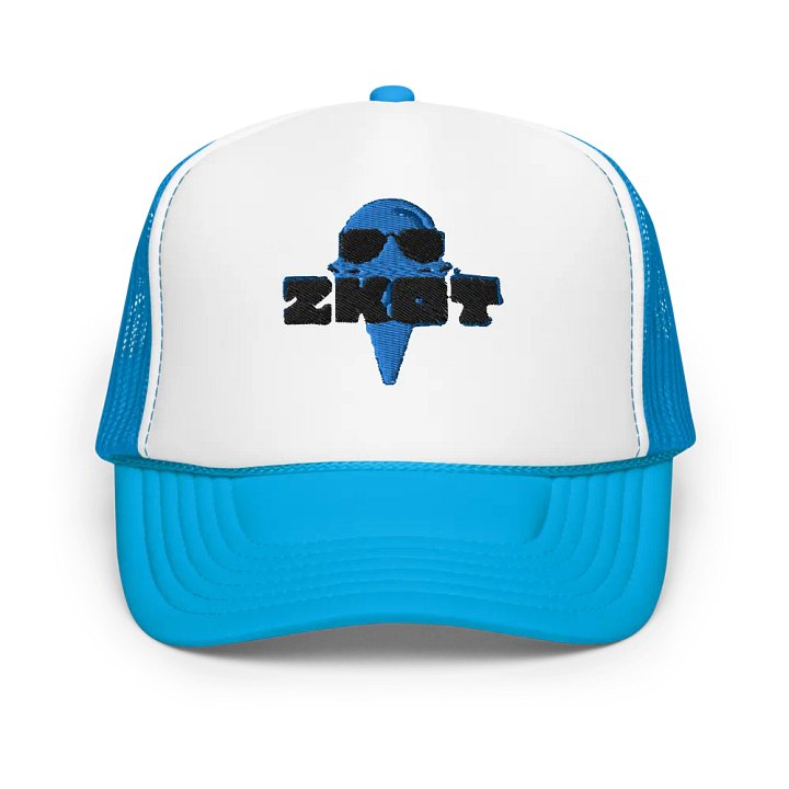 ZKOT Mesh Cap - Show your Support with Style - Headwear product image (1)