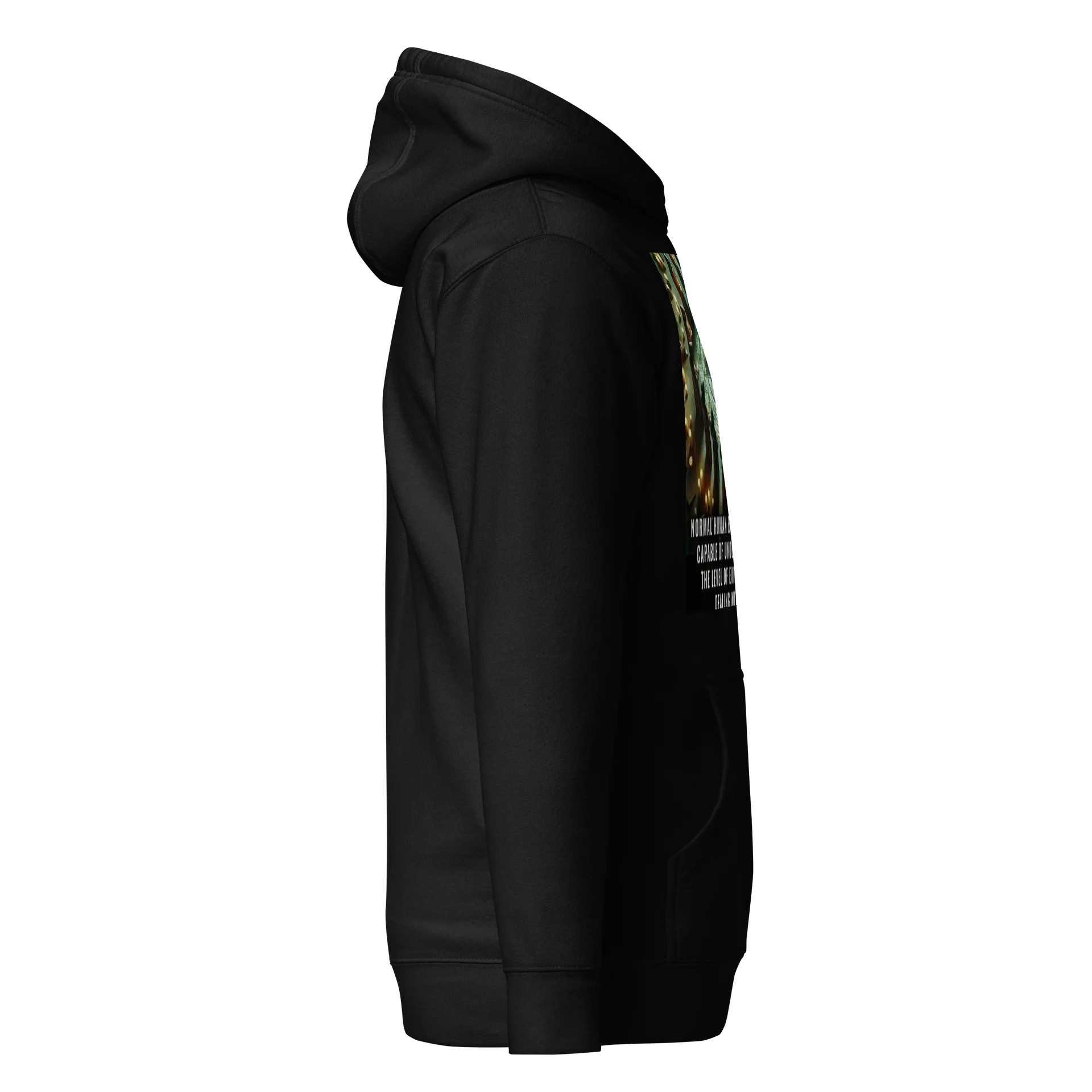 Hidden Evil - Unisex Premium Hoodie product image (4)