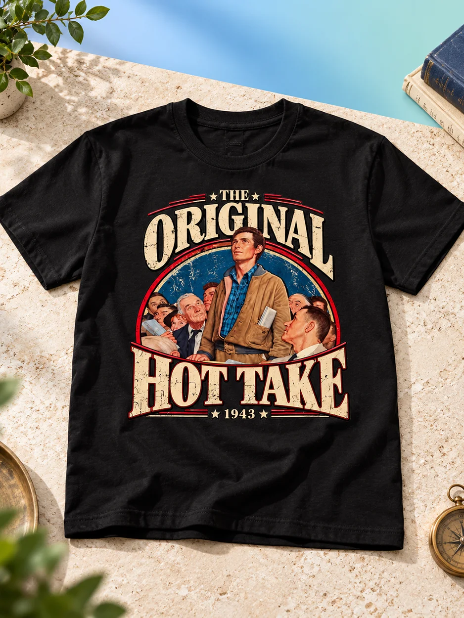 The Original Hottake 1943 T-Shirt product image (2)