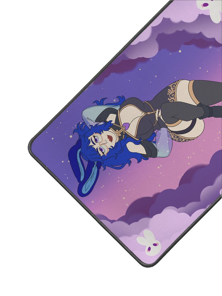 Aririal Lunar Bun Game Pad product image (2)