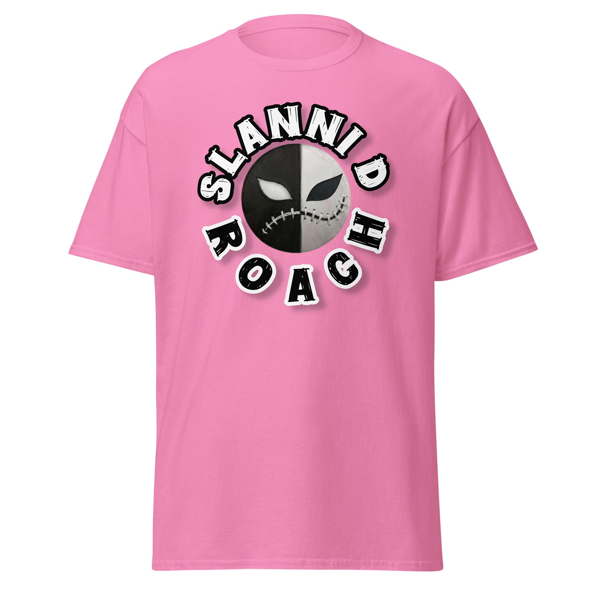 Slanni D Roach logo Heavyweight T-Shirt product image (12)
