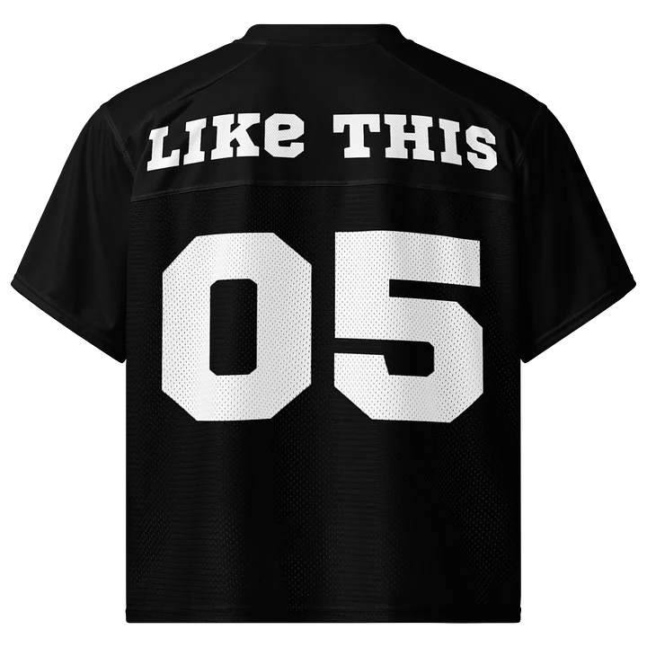love looks like this Jersey product image (2)