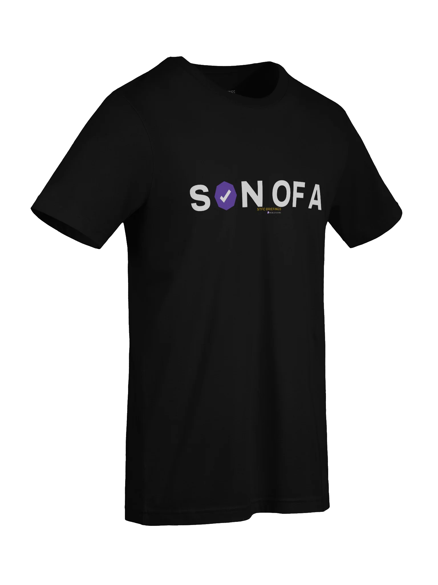 STFC Briefings SON OF A Collection T-Shirt product image (75)