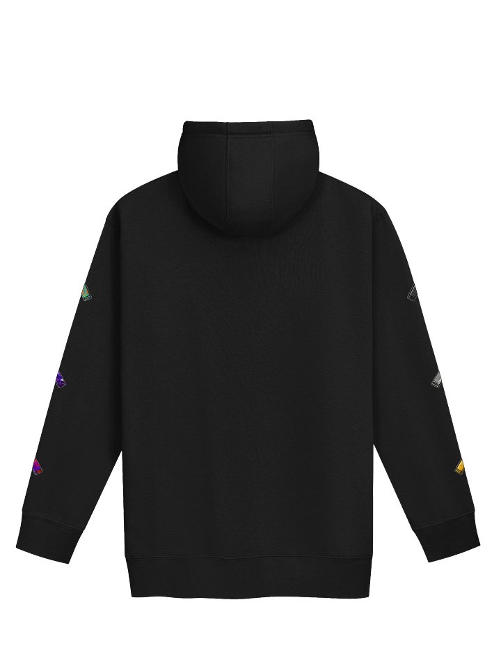 Gold Pistol - Cotton Heritage Unisex Premium Hoodie (Printed) product image (2)