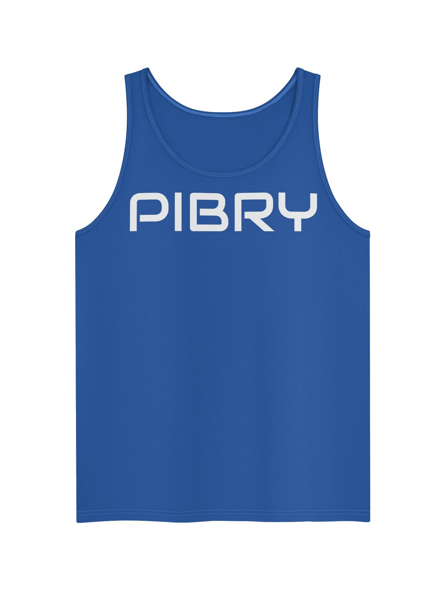 PIBRY Word Mark Classic Tank product image (1)