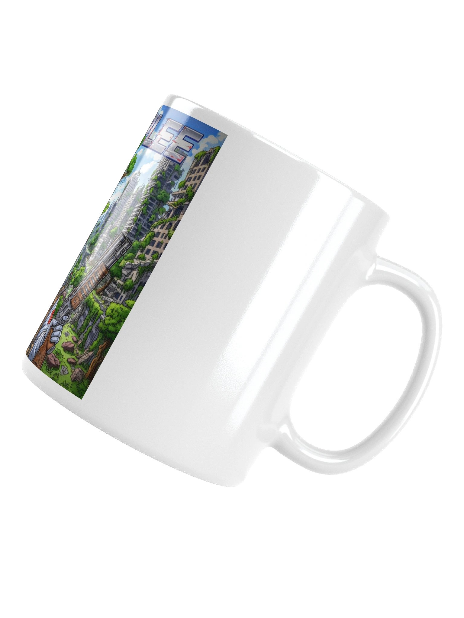 TurnipLee battle engineer white mug product image (6)