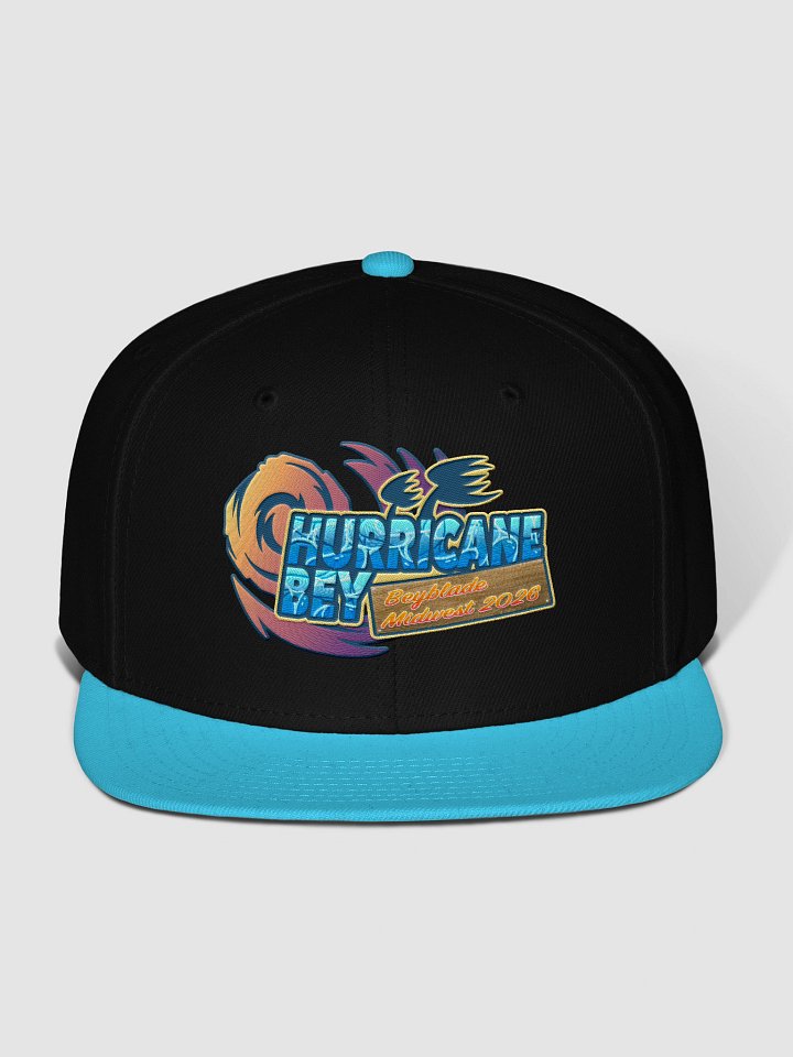 Midwest 2026 Snapback Cap - Color product image (1)