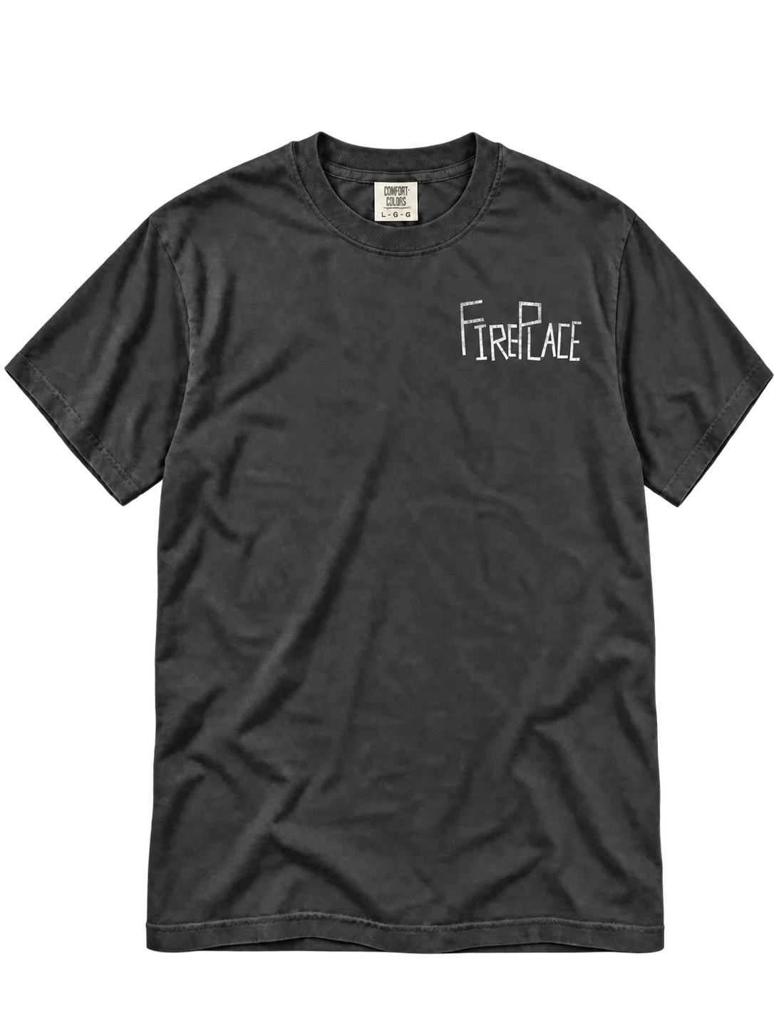 Fireplace Tee product image (1)