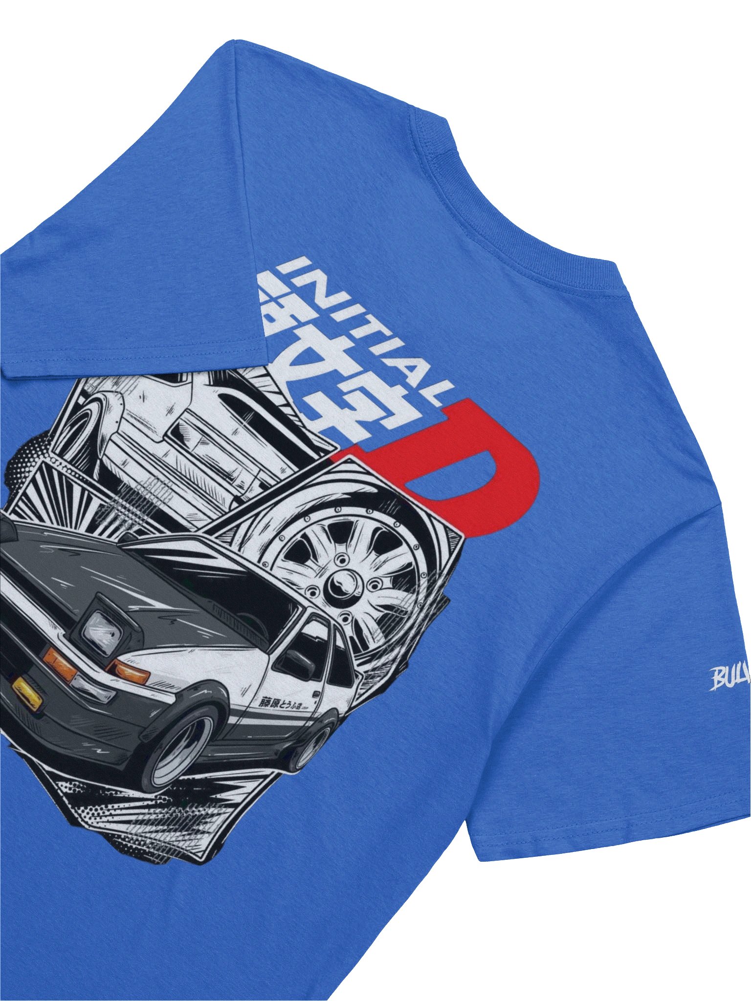 Initial D Special Stage - Unisex T-shirt - Bulvant - nmflW8jxWWk