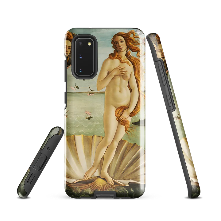 Sandro Botticelli – The Birth of Venus Samsung® Tough Case product image (2)