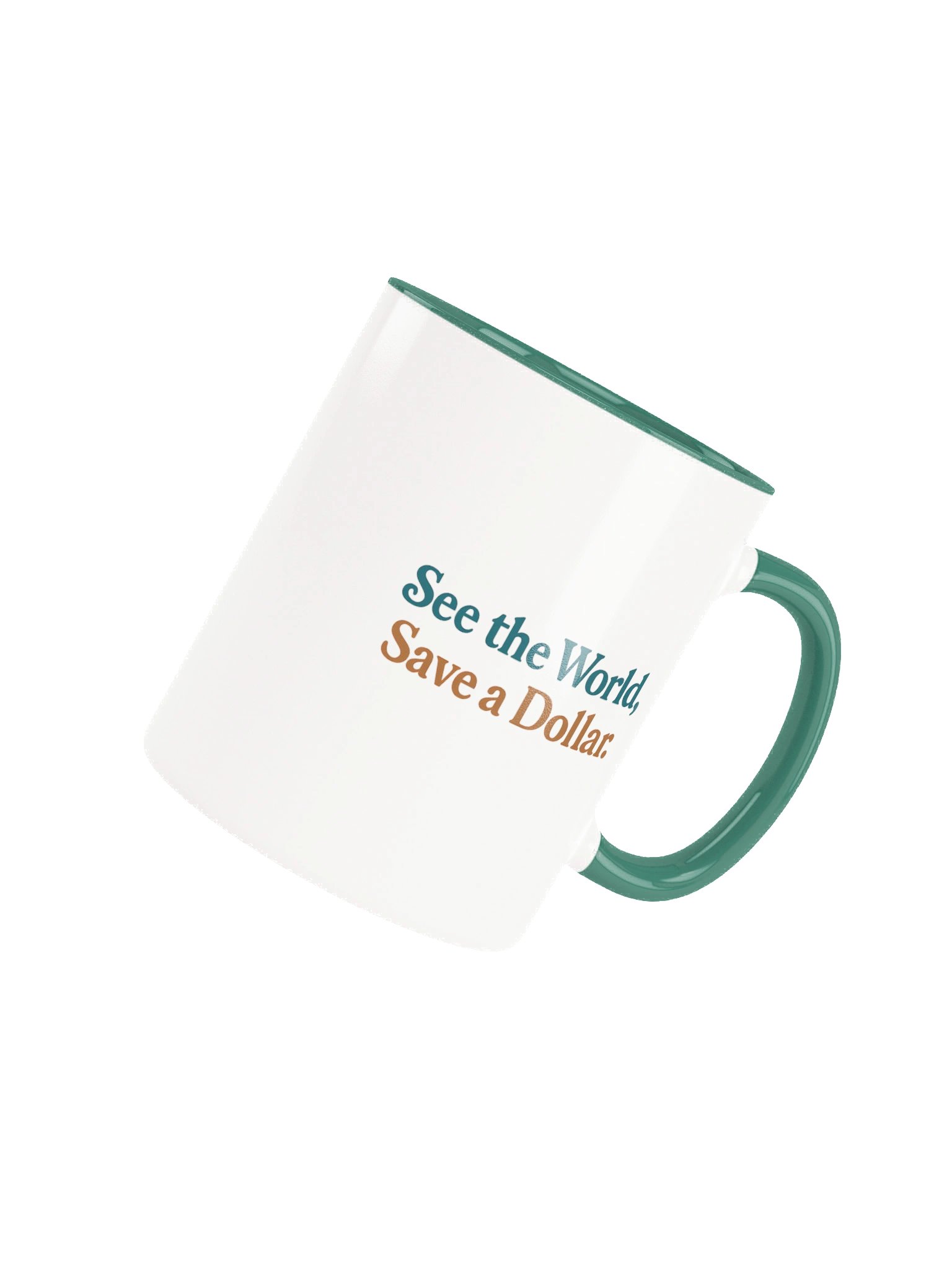 Chews to Explore Mug product image (5)