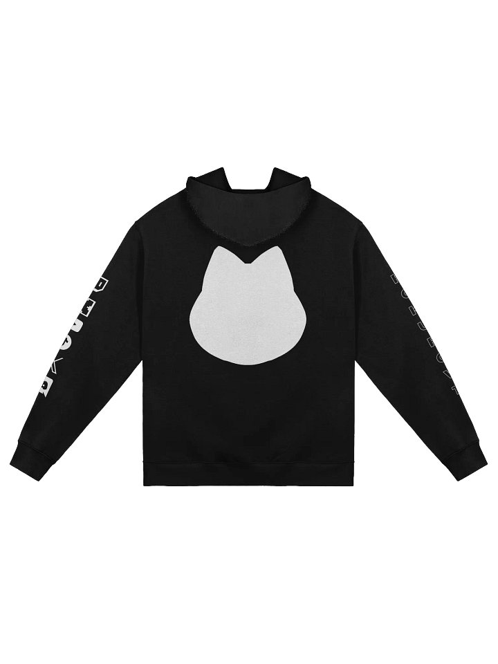White Logo Hoodie Unisex product image (2)