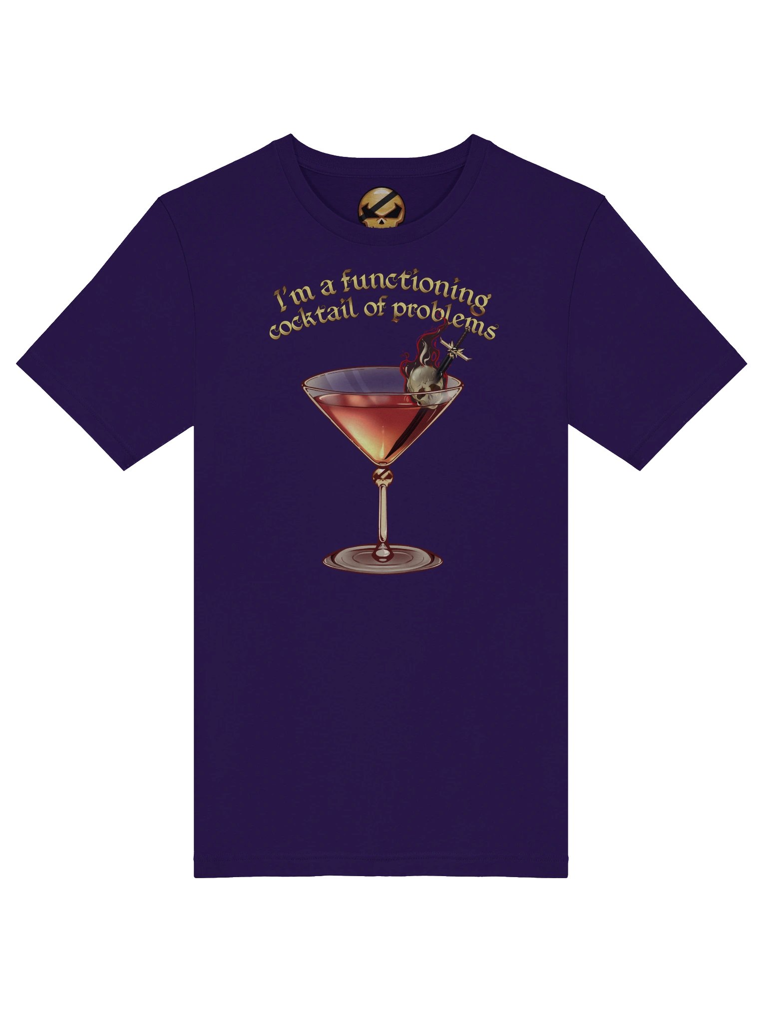 I'm a fun C.O.P. [Soft-T Shirt] product image (39)