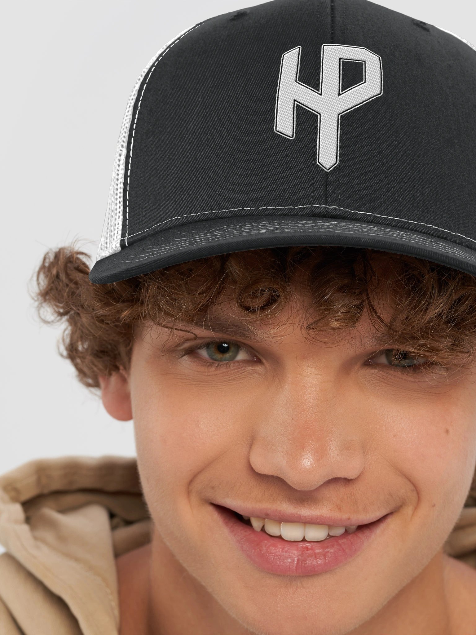 HyperSpeed Trucker Hat product image (24)