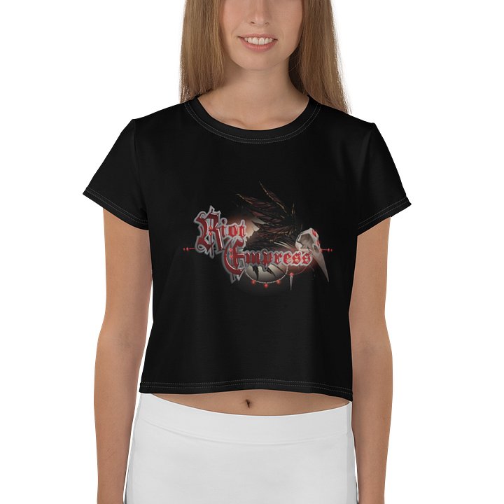 Chibi Riot Crop Top product image (1)