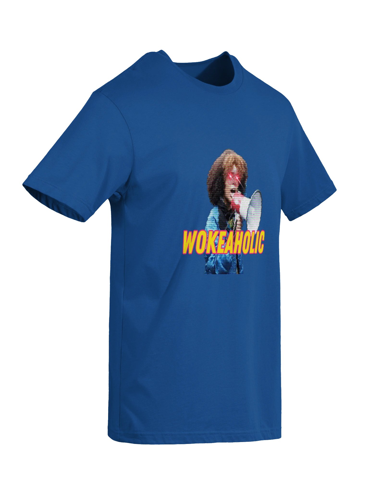 Maglietta “Wokeaholic” Culture Wars | Uomo product image (6)