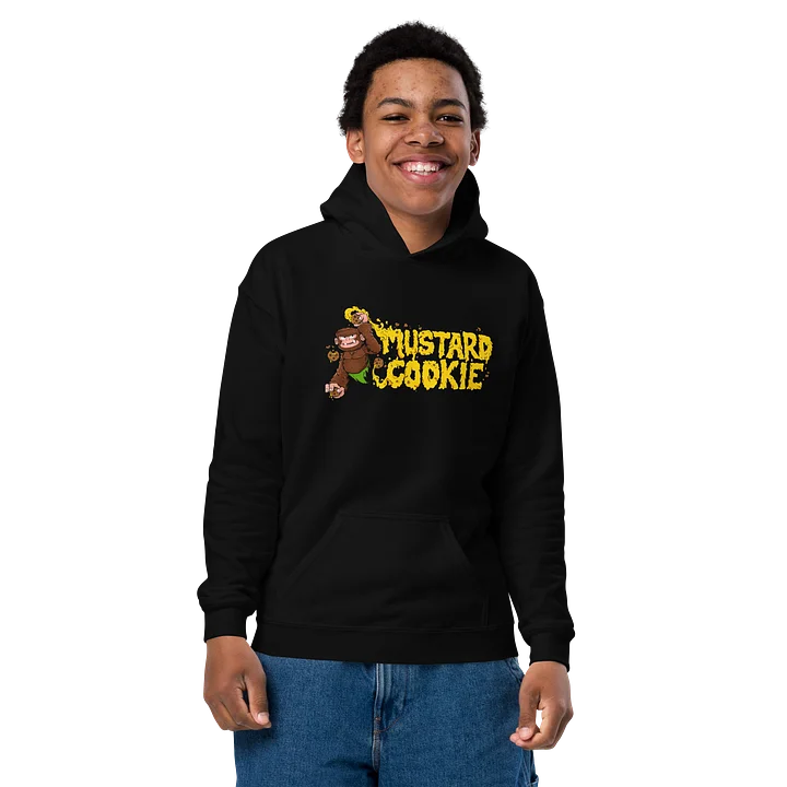 Mustard Cookie Kids Hoodie product image (2)