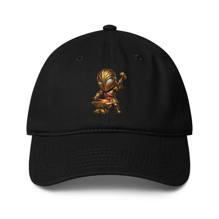 Golden Warrior Hammer Cap product image (1)
