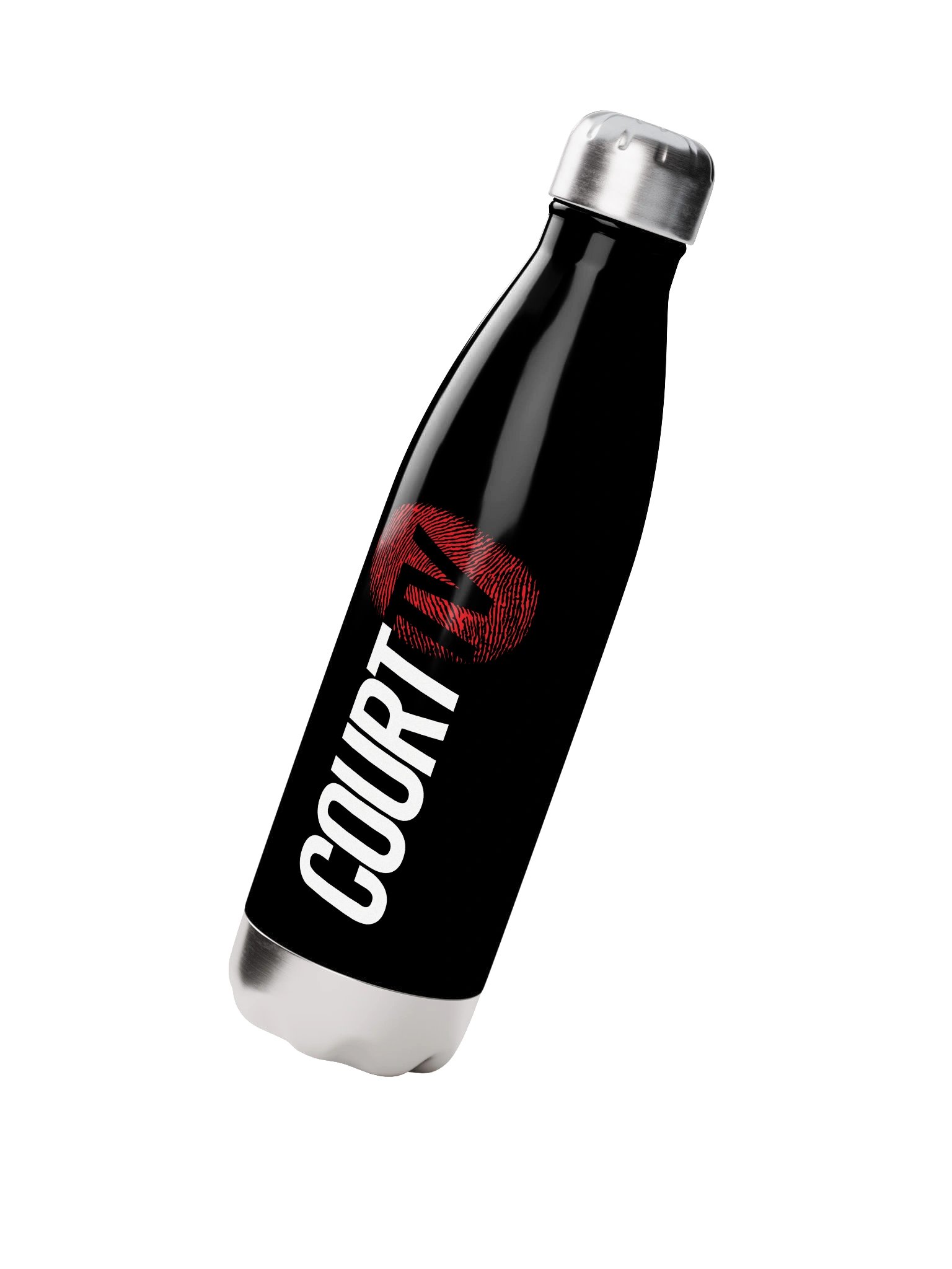 Court TV Water Bottle product image (2)
