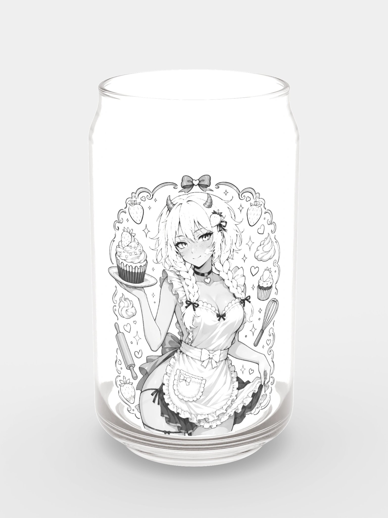 Koa Kups #02 - Strawberry Cupcake Delivery product image (6)