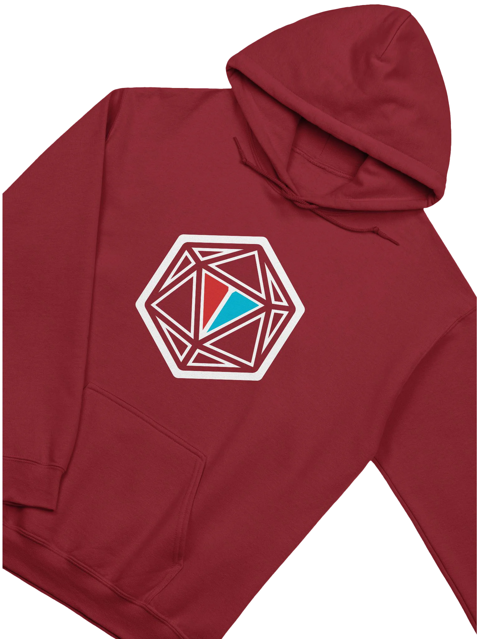 VLDL DND Logo Hoodie product image (2)