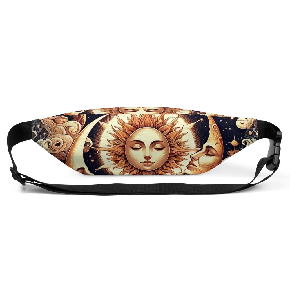 All-Over Print Fanny Pack product image (1)