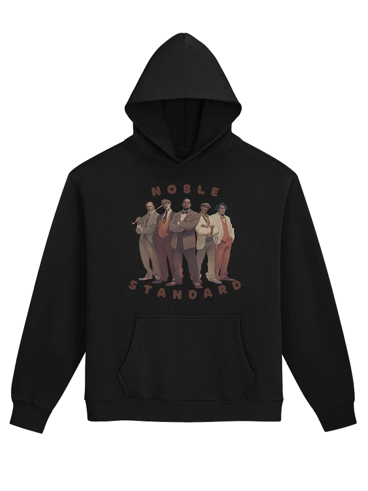 Noble Standard Gentlemen's Ensemble Hoodie product image (1)