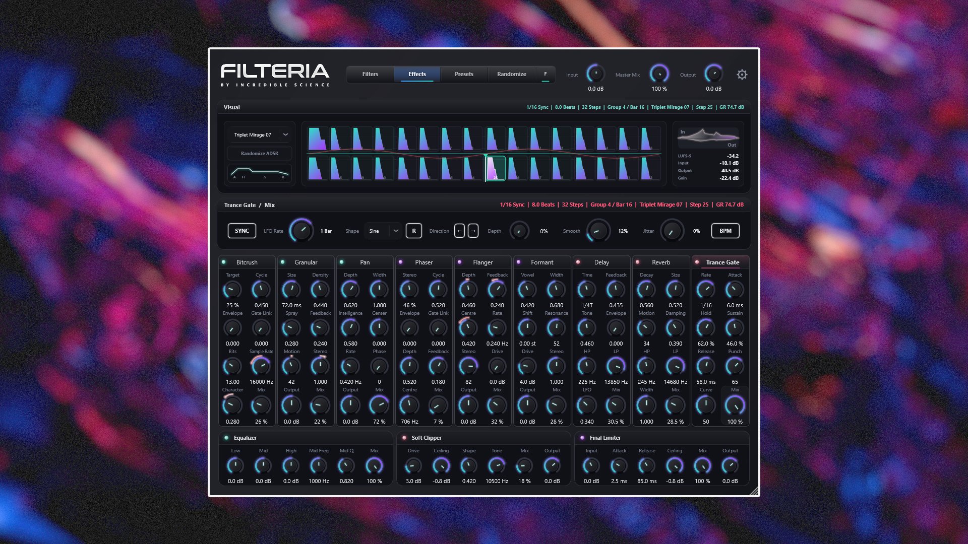 Filteria product image (1)