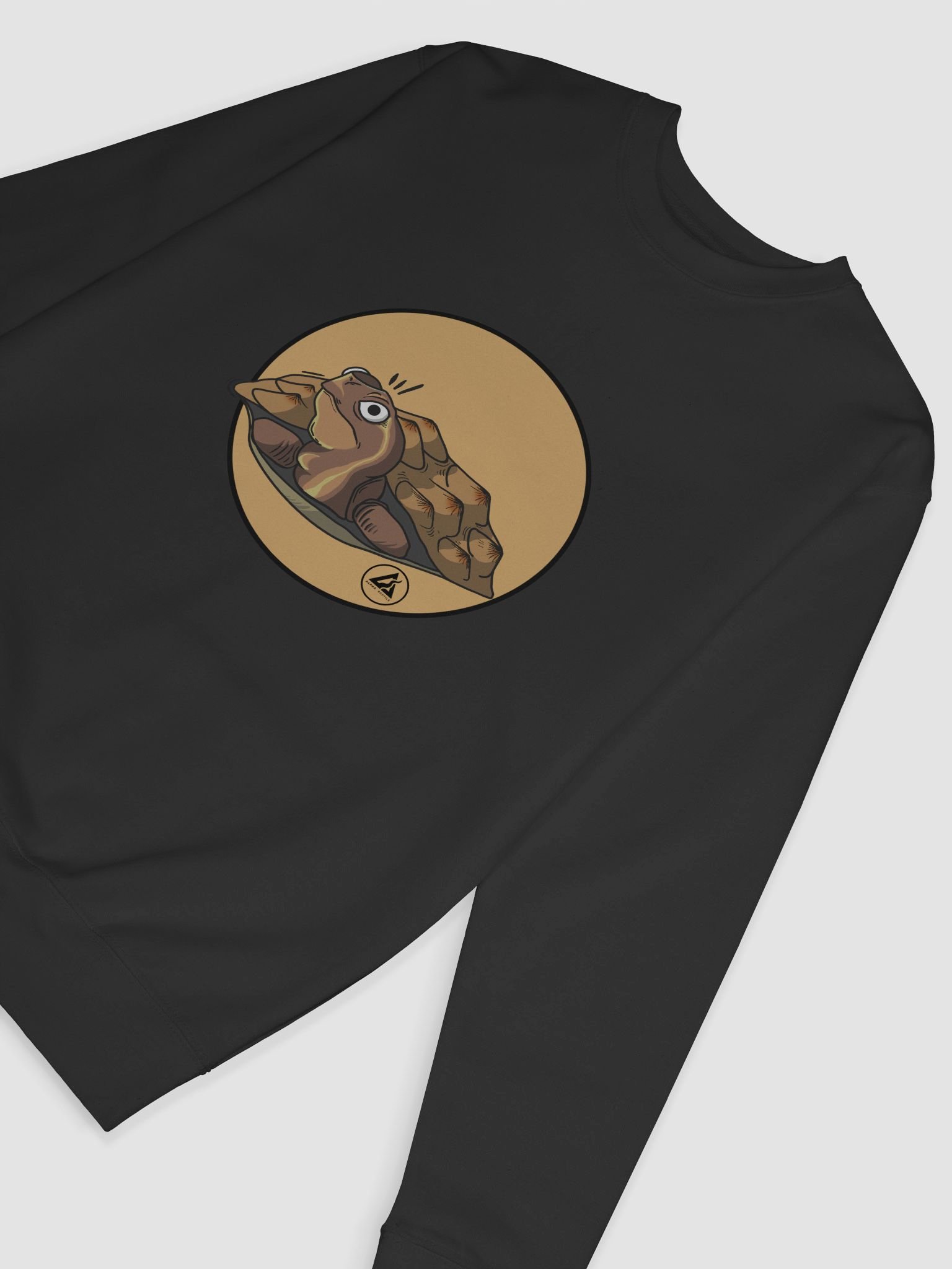 Leaf Turtle Premium Sweatshirt product image (6)