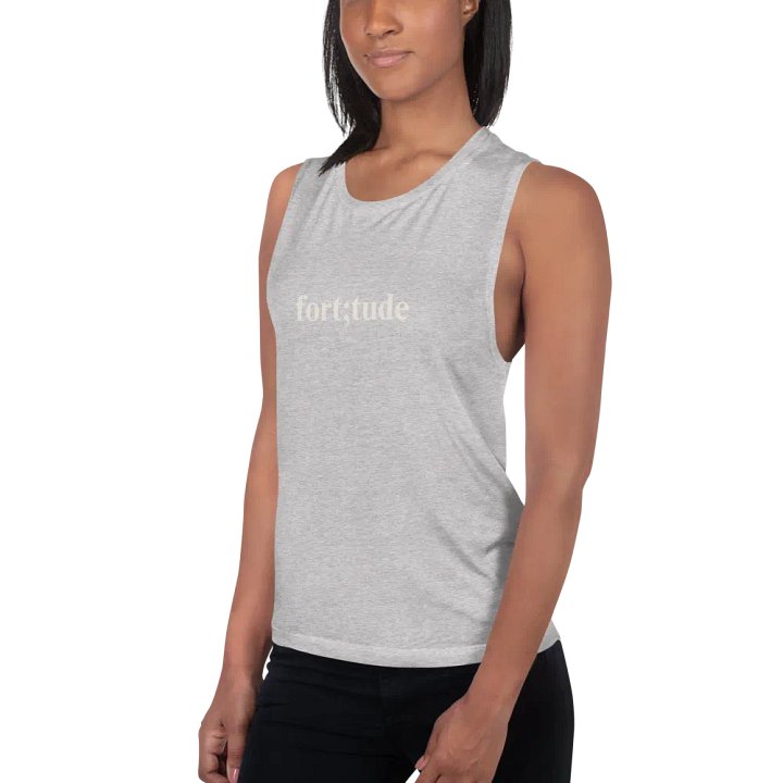 FORTITUDE TANK - WOMENS product image (11)