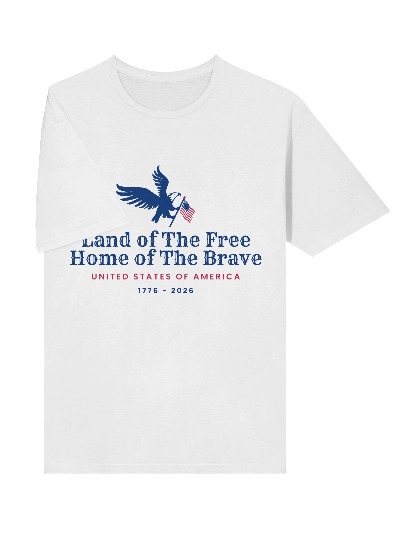 Land of The Free Unisex T-shirt product image (5)