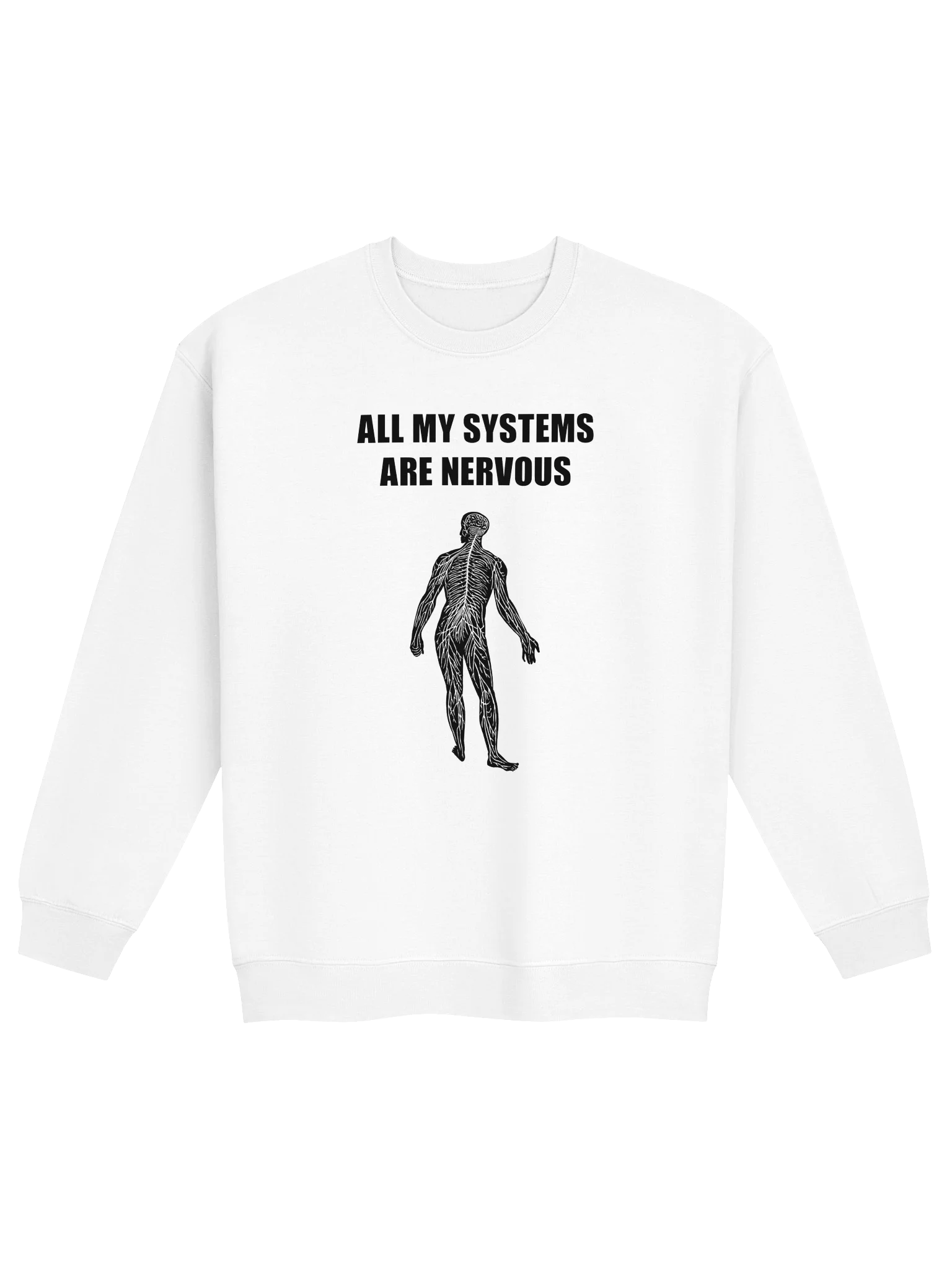 ALL MY SYSTEMS ARE NERVOUS product image (89)