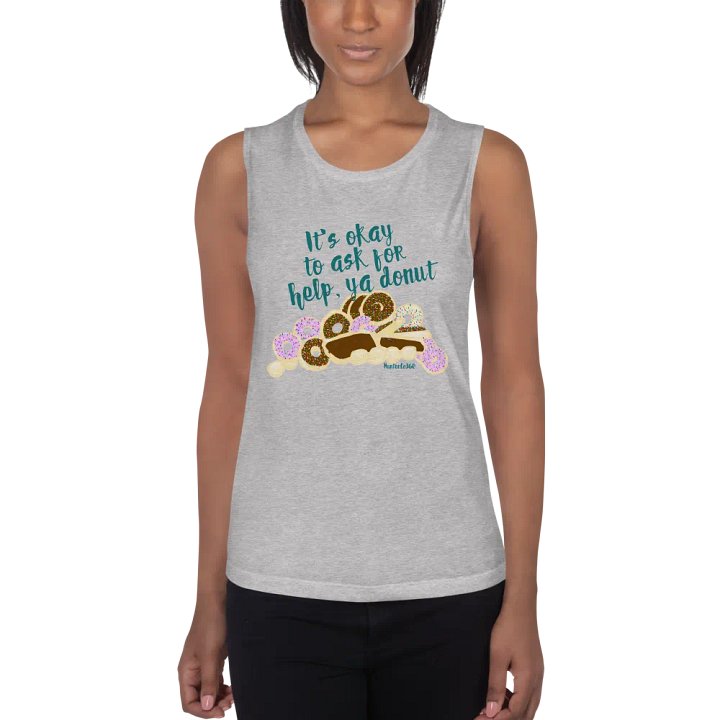 Crrissa - Donut - Light Tanks product image (2)