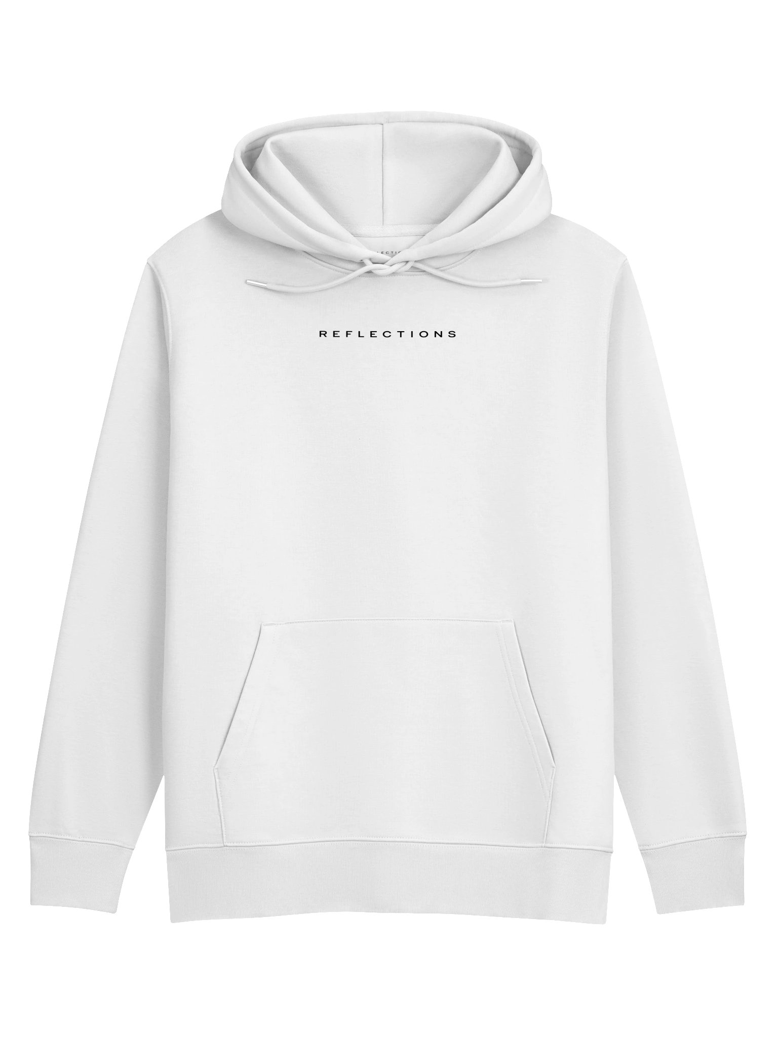 Quoted Reflections Hoodie product image (2)