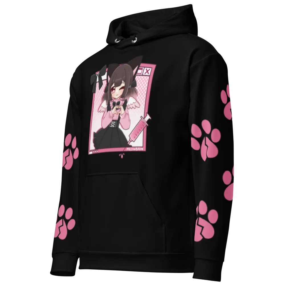 Meowrei Kei - hoodie product image (2)