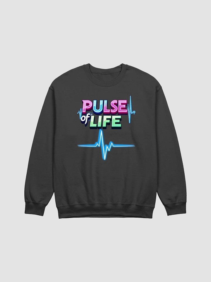 Vitality Pulse Crewneck Sweatshirt product image (5)